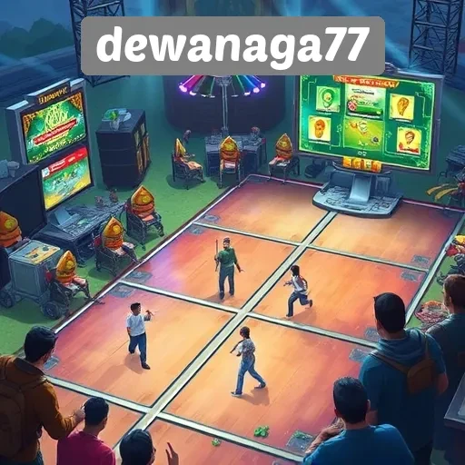 Evolusi Dewanaga77 dalam Industri Game Indonesia