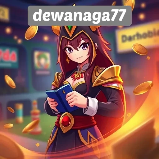 Dewanaga77 sebagai Pilihan Utama Penggemar Game Online