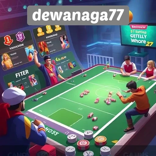 Membedah Keunggulan Dewanaga77 Dibandingkan dengan Situs Game Lain