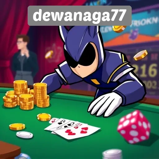 Menjelajahi Dunia Game Online di Dewanaga77